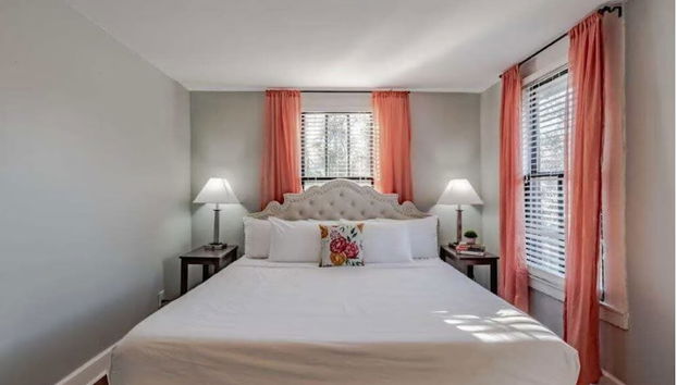 Dauphin District Darling #1-Downtown, Restaurants - Foto 2, Habitación