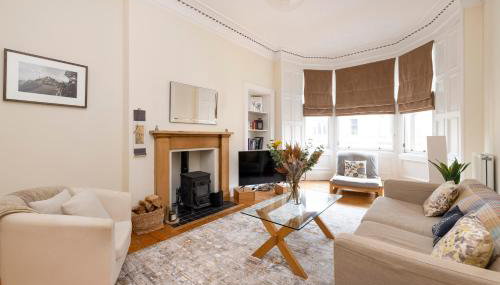 Tasteful 1-bedroom Apartment near Edinburgh Meadows - Foto 2