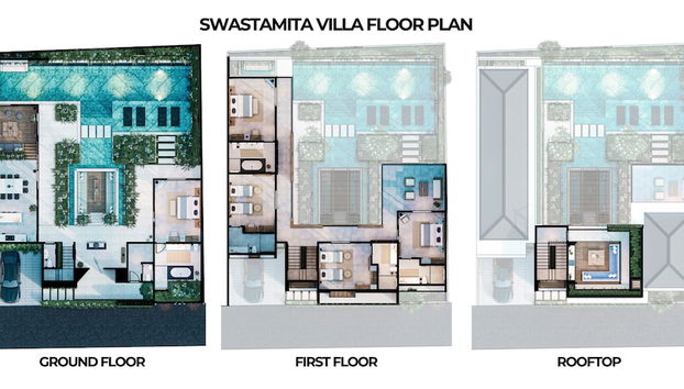 Swastamita in Dalung - Foto 5, Habitación
