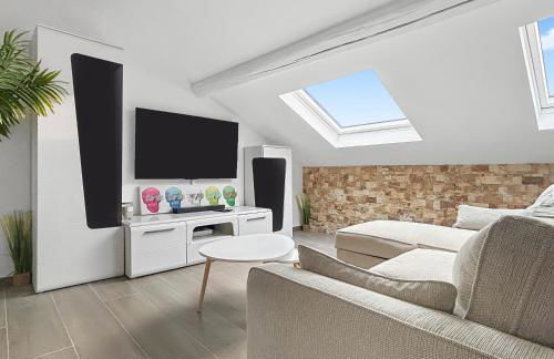 Appartement cosy et lumineux à Nancy - Foto 1