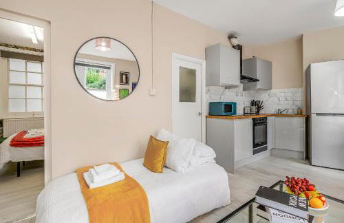 Westminster Flat - 5 min walk to Victoria station - Foto 12