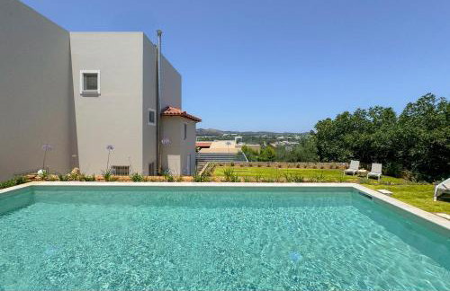 Kyparisses Villa with Private Pool - Foto 2