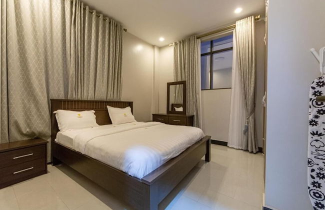 Amreena Apartments - Foto 2