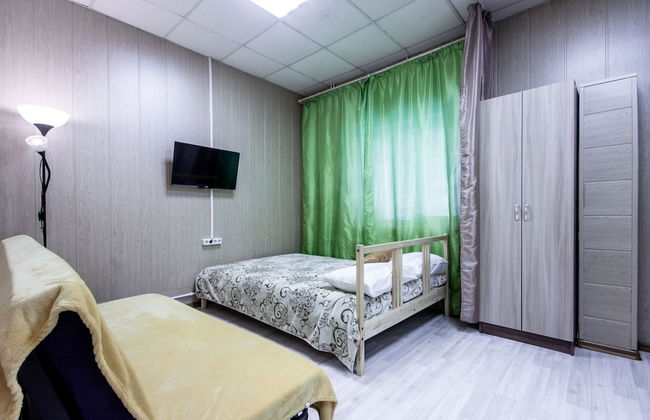 Studio apartment on Chapygina - Foto 10