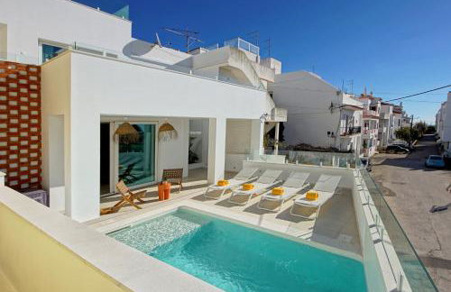 Casa do Pátio-Two Private Pools Villa- Rooftop & Panoramic Pool by DreamvillasAlbufeira - Foto 21