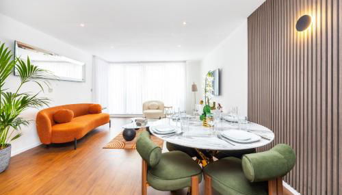 Chizzy - Superior One Bed Flat at ExCeL, London - Foto 2