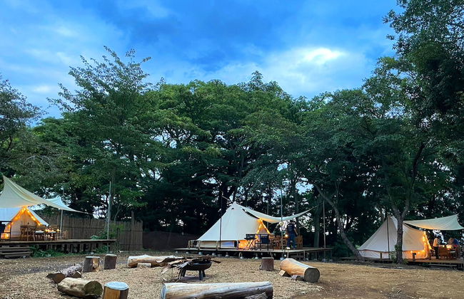 COUSCOUS Glamping Manazuru - Foto 47