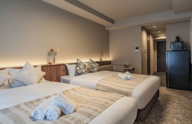 Apartment Hotel 11 Tsutenkaku - Foto 6