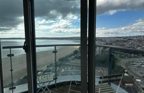 Stunning Ocean & City View APT - Foto 7