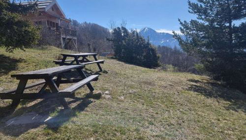 Studio 4 pers, balcon sud, parking, résidence calme - FR-1-393-161 - Foto 4