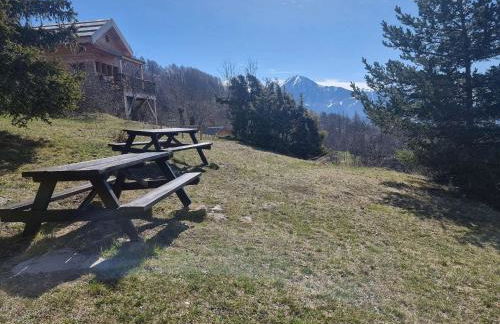 Studio 4 pers, balcon sud, parking, résidence calme - FR-1-393-161 - Foto 4