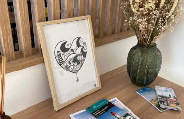 Nouveauté Ty Cosquer Maison de vacances proche plages - Foto 6