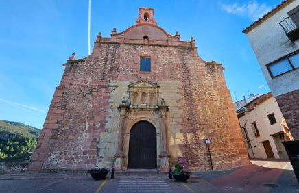 Casa Turistica Torreón de Villafamés - Foto 47