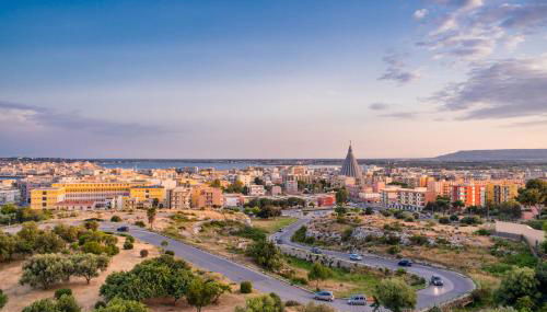 GuestHost - La Terrazza di Siracusa - Roomy and Bright Flat - Foto 5