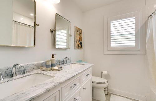 Sleek Long Branch Vacation Rental with Pool and Patio! - Foto 18