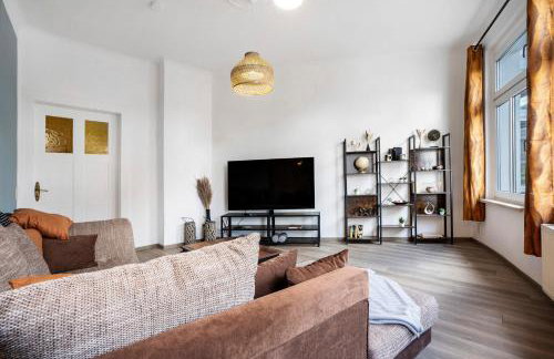 Ferienwohnung Chemnitz City - Photo 11