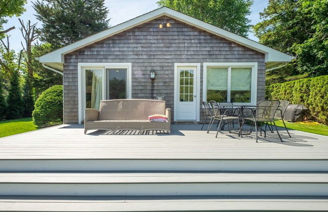 Heated Pool Driftwood Cottage by Rovetravel - Foto 3