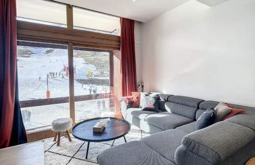 Duplex spacieux sur pistes, balcon, idéal 8/10 pers, linge inclus hiver - FR-1-267-255 - Photo 5