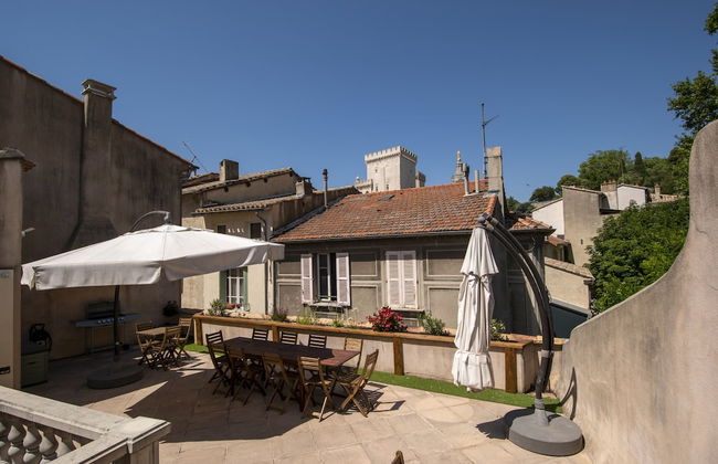 A L'OMBRE DU PALAIS - Photo 80