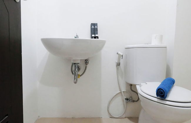 Cozy Stay Studio At Apartment Tamansari Prospero Sidoarjo - Foto 9