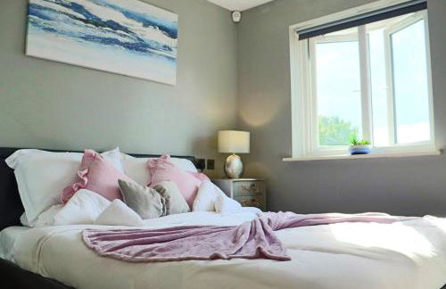 Heathrow Modern House with Parking & Fast WiFi - Foto 30