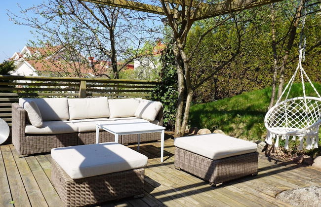 8 Person Holiday Home in Bovallstrand - Foto 23