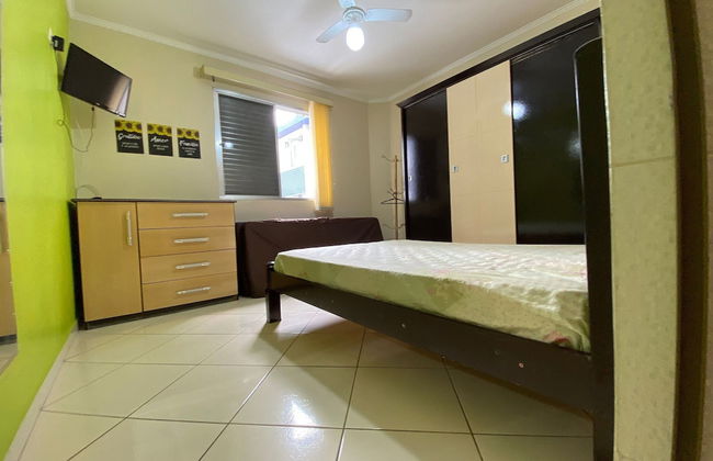 Pé na areia Canto do forte II - Foto 2