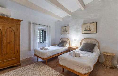 CASA EL MOLI DE CAN BURJATS con piscina y chimenea - Foto 47