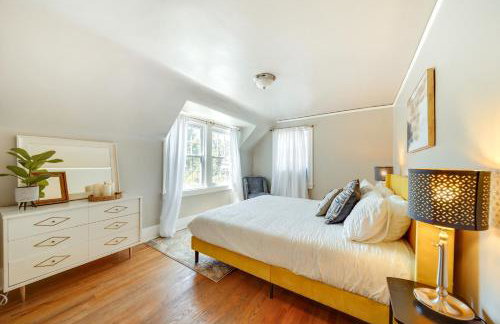 Historic Detroit Bungalow Pet and Family Friendly - Foto 22