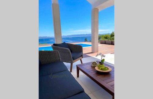 Seaview pool apartment-Lumière, Island Hvar-Gdinj - Foto 3