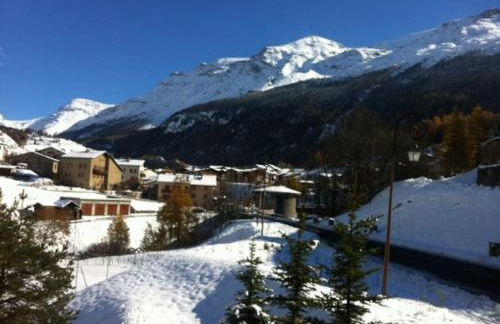 Appartement ensoleillé Lanslevillard station Val Cenis Vanoise - Foto 22