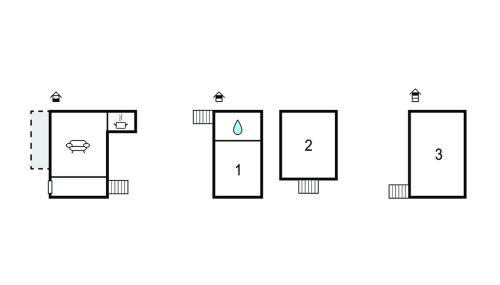 Beautiful Home In Sovramonte With Wifi - Foto 2