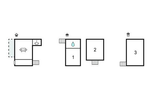 Beautiful Home In Sovramonte With Wifi - Foto 2