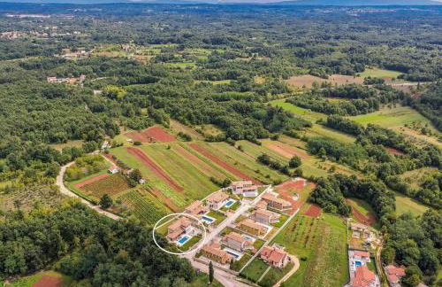 Elegant Family Retreat with Pool in Istria - Foto 39