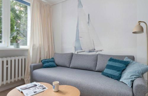 Baltic Studio 15 minutes from the Beach by Noclegi Renters - Foto 7