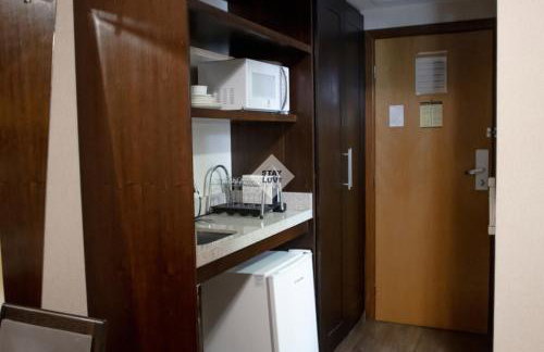 Flat Incrível no Hotel Mercure Lourdes #1 - Foto 5