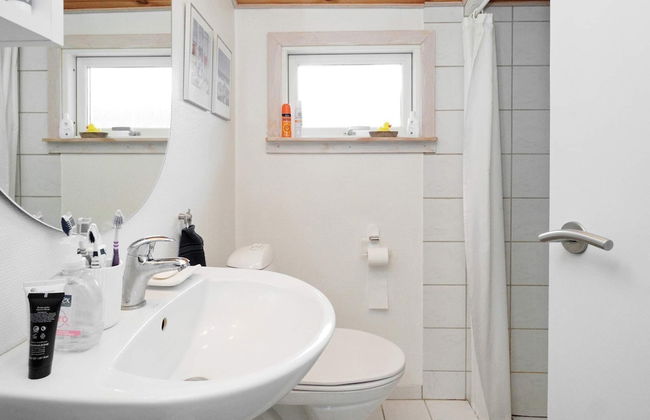 6 Person Holiday Home in Jaegerspris - Foto 9