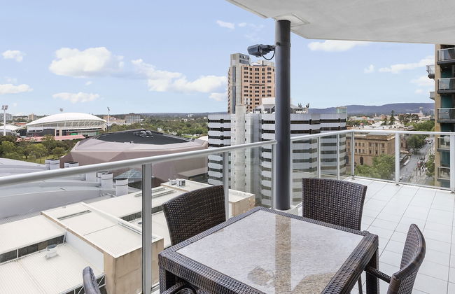 Oaks Adelaide Embassy Suites - Foto 61