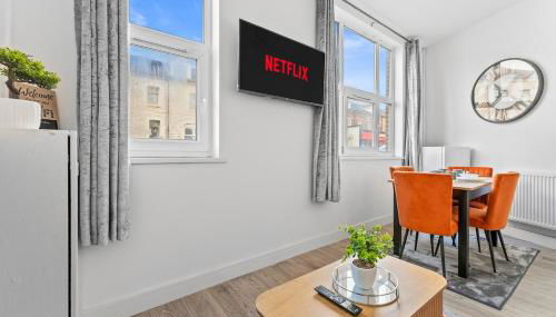 Warmth of Home at Penarth Sleeps 5 - Foto 5