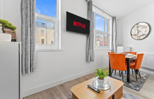 Warmth of Home at Penarth Sleeps 5 - Foto 5