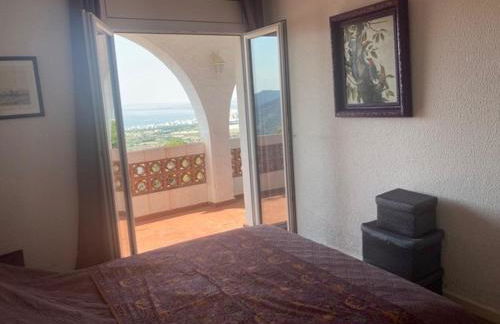 Villa panoramique avec piscine, Mas-Fumats, ROSES, Espagne - Photo 41