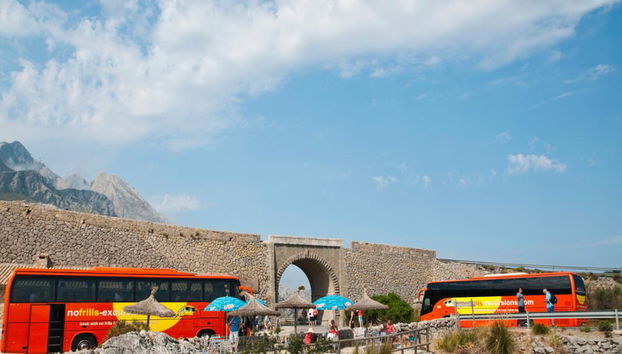 Tour da Ilha: Sa Calobra para Port de Soller de barco, Soller de bonde e Palma de trem vintage - Foto 5
