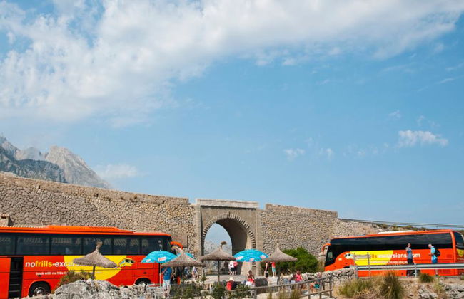 Tour da Ilha: Sa Calobra para Port de Soller de barco, Soller de bonde e Palma de trem vintage - Foto 5