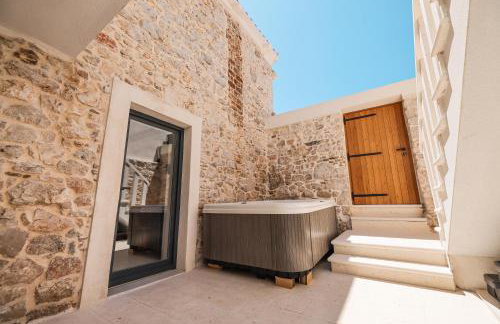 Villa Škalja Beachfront House Magazin - Foto 17