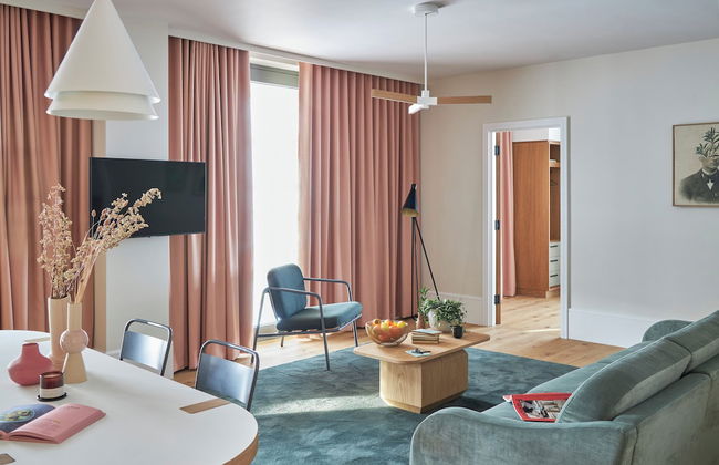 Turing Locke Cambridge - Foto 54