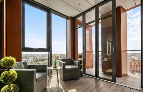 Stunning 360º View Luxurious Penthouse - Foto 20