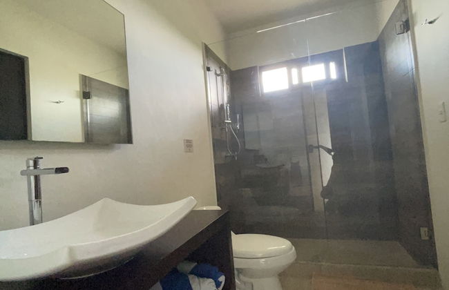 Family Apartment in Beautiful Residential Complex in Holbox - Foto 12