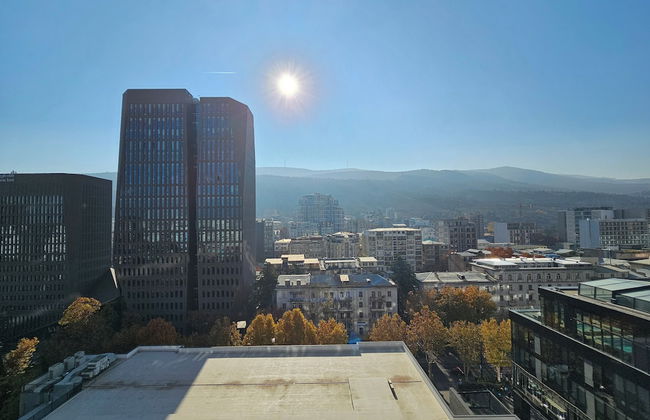 Archi chavchavadze one bedroom - Foto 37