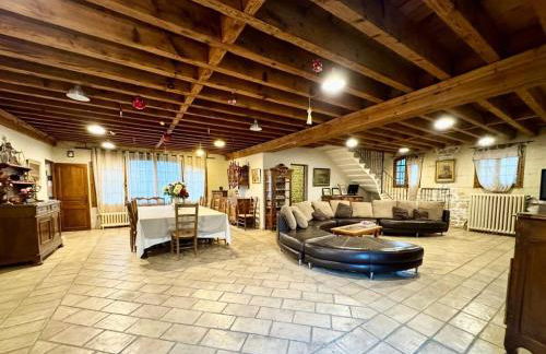 Mas Le Clos de Teillan 6 chambres 3 SDB, Piscine, Sauna, Bain à remous - Foto 10