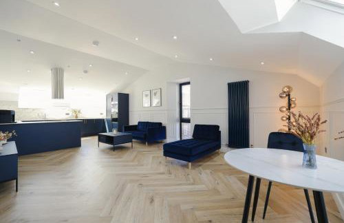 Old Church Apartment 4 Private parking - Foto 20